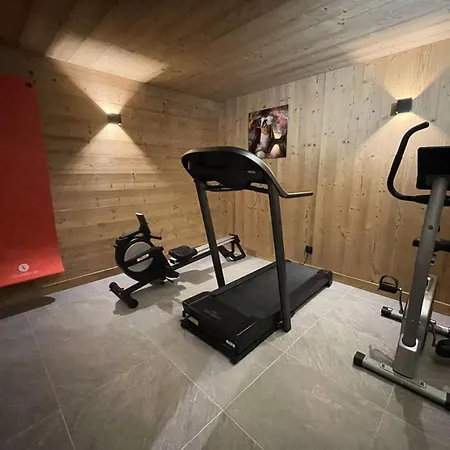 Le Saje - Neuf De 14 Pers, 200 M2, Terrasse Et Spa, Les 2 Alpes Centre Mae-7631 Chalet Venosc