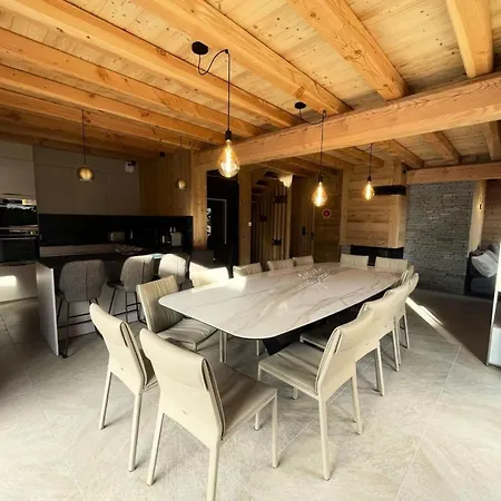 Le Saje - Neuf De 14 Pers, 200 M2, Terrasse Et Spa, Les 2 Alpes Centre Mae-7631 Venosc