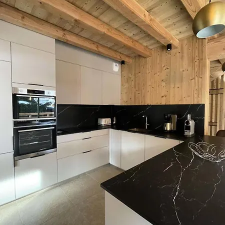 Le Saje - Neuf De 14 Pers, 200 M2, Terrasse Et Spa, Les 2 Alpes Centre Mae-7631 Chalet