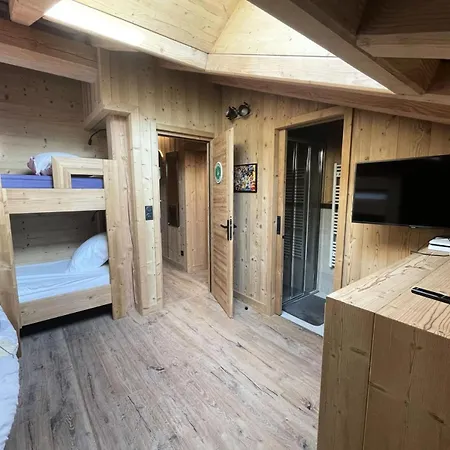 Le Saje - Neuf De 14 Pers, 200 M2, Terrasse Et Spa, Les 2 Alpes Centre Mae-7631 * Venosc