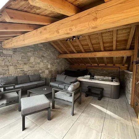 Le Saje - Neuf De 14 Pers, 200 M2, Terrasse Et Spa, Les 2 Alpes Centre Mae-7631 Chalet