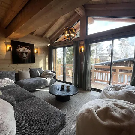 Le Saje - Neuf De 14 Pers, 200 M2, Terrasse Et Spa, Les 2 Alpes Centre Mae-7631 Chalet Venosc